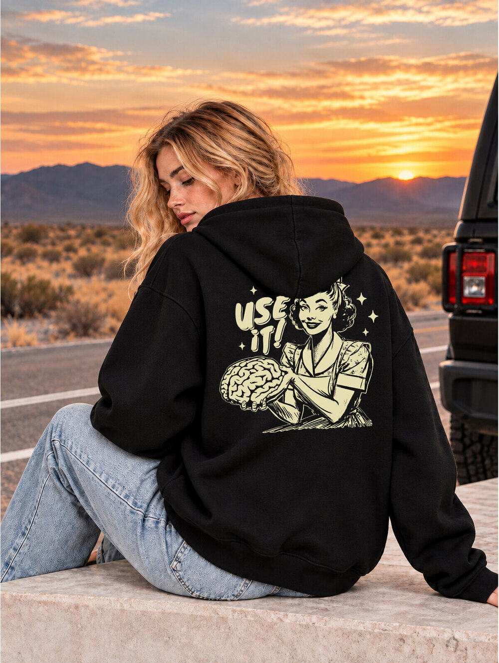 Graphic Hoodies 0136